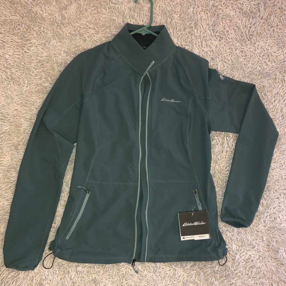 Eddie Bauer softshell jacket